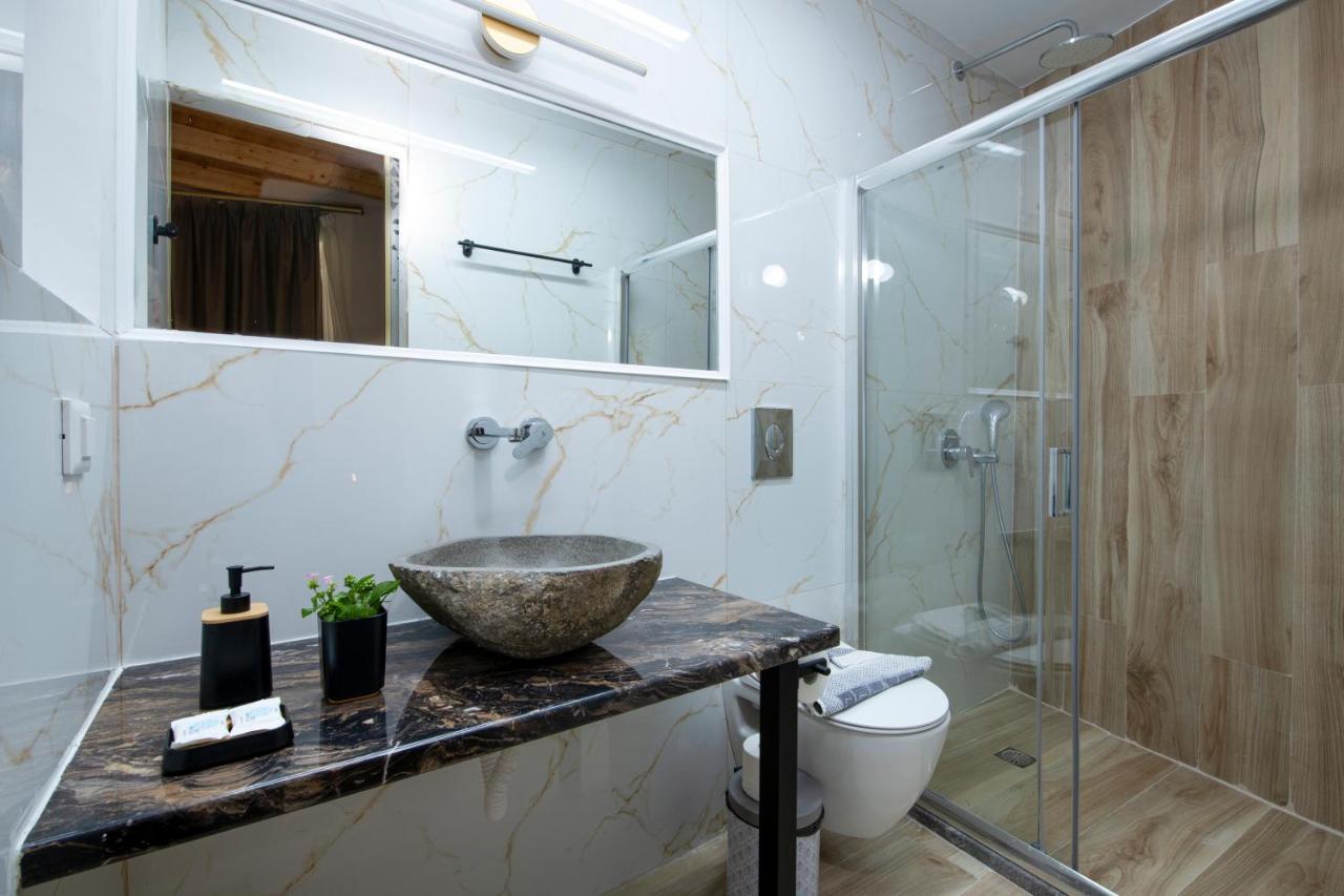 Deluxe Maisonette Chania  Buitenkant foto