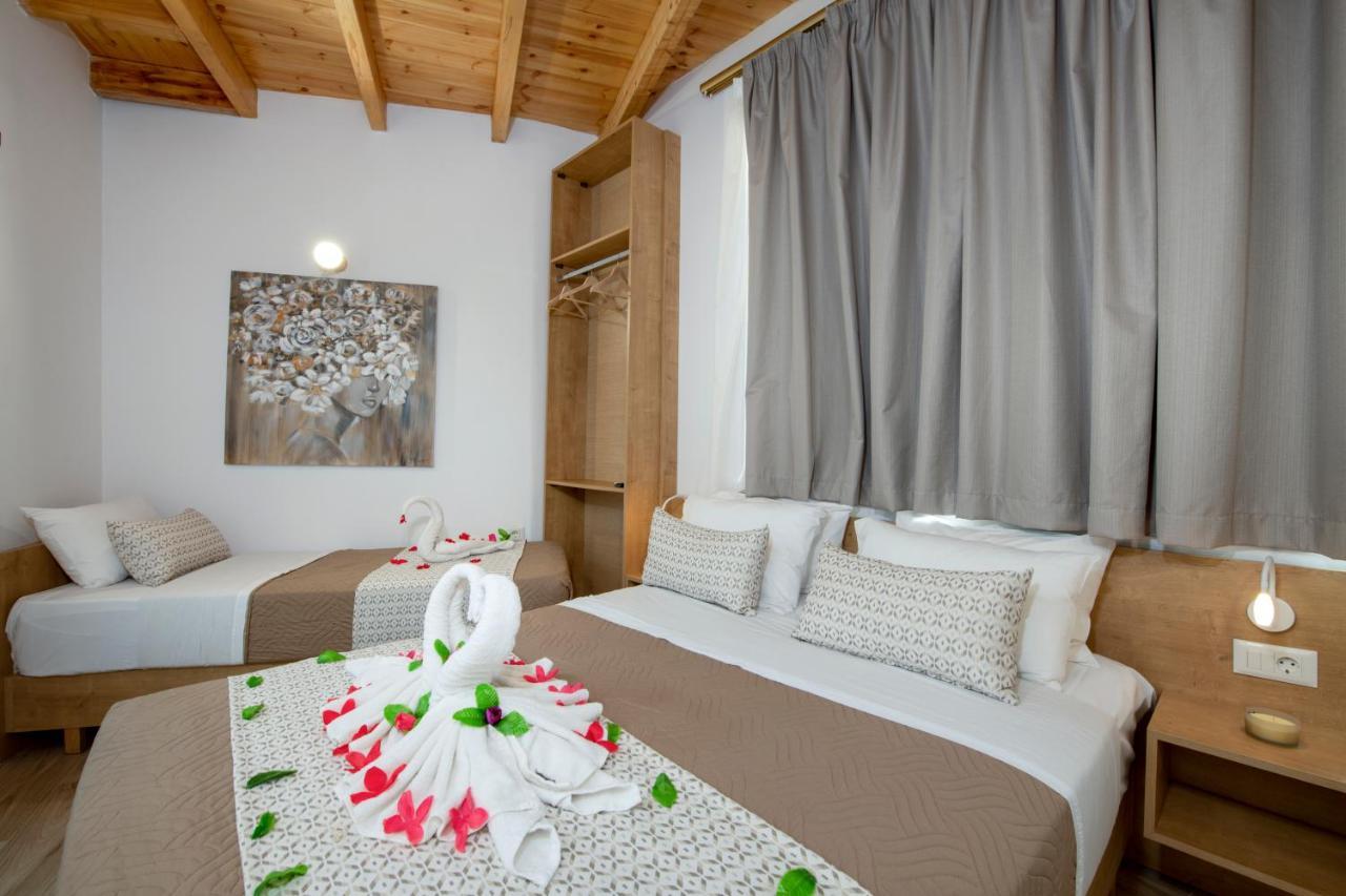 Deluxe Maisonette Chania  Buitenkant foto