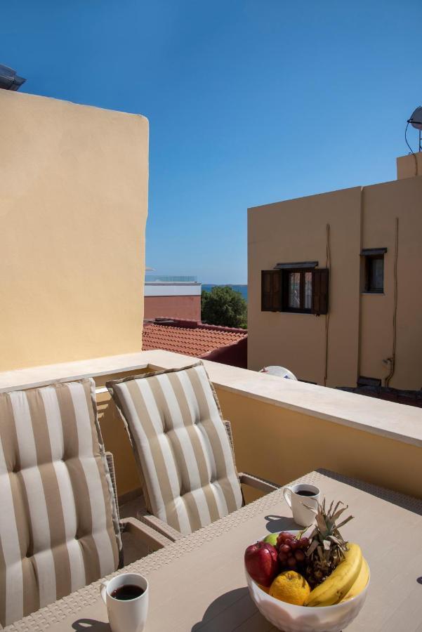 Deluxe Maisonette Chania  Buitenkant foto