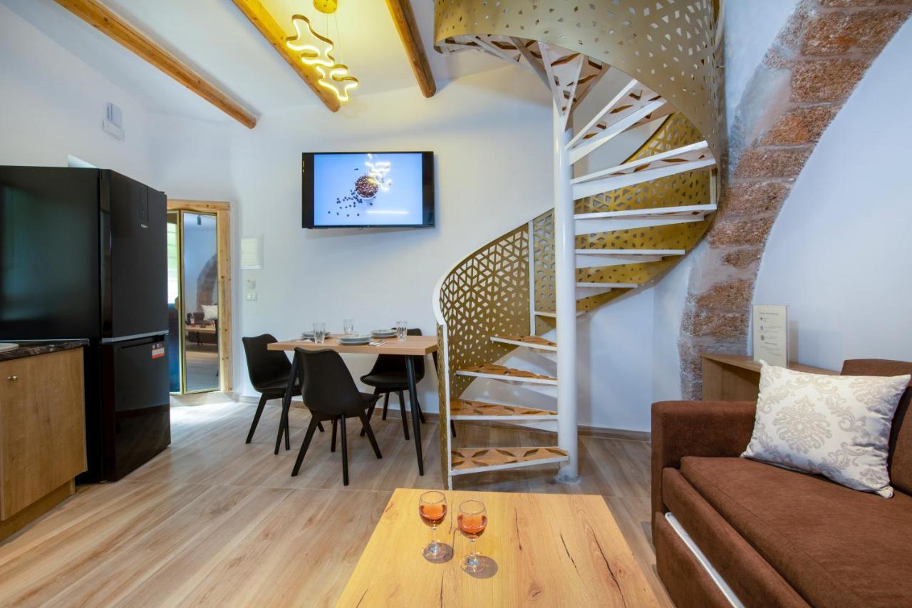Deluxe Maisonette Chania  Buitenkant foto